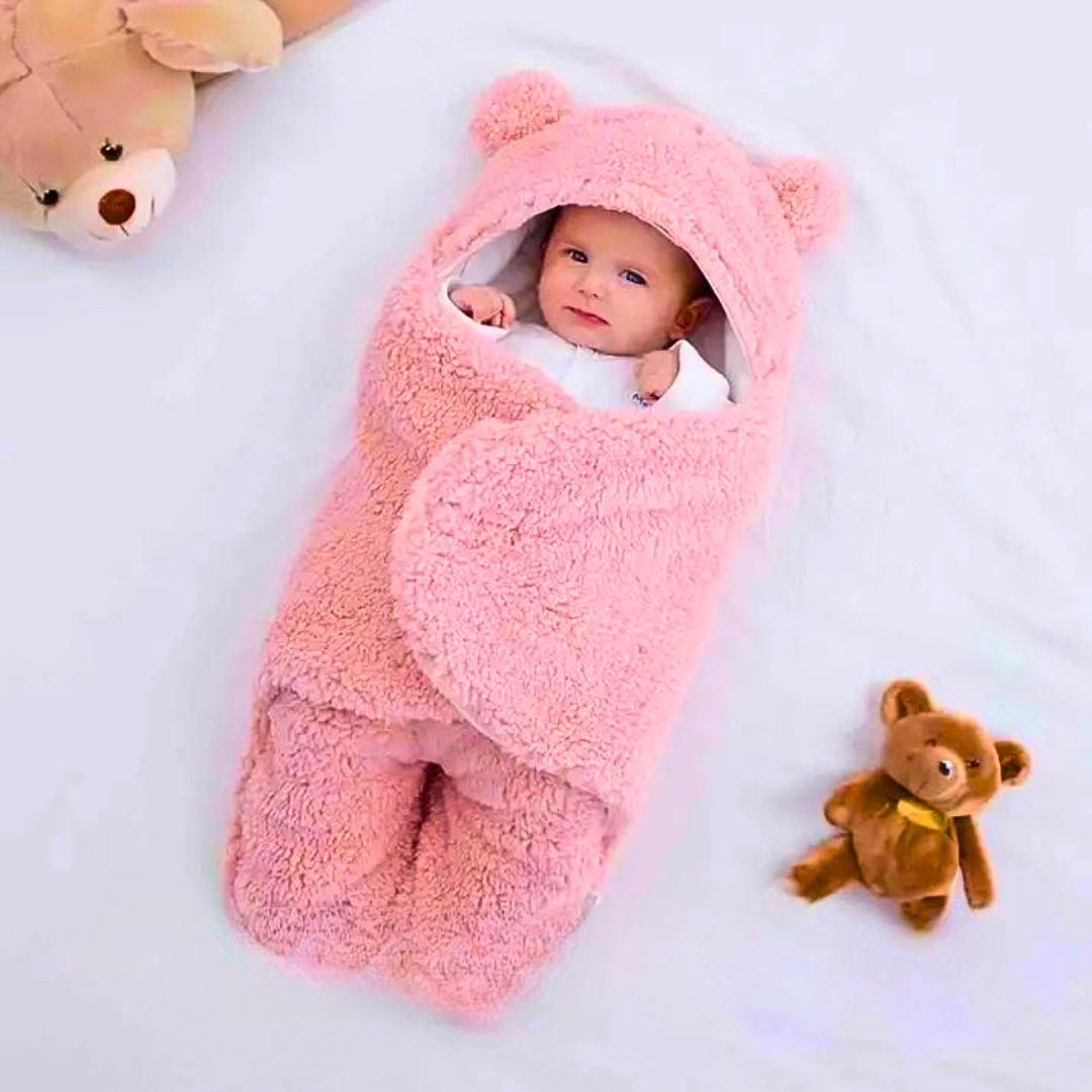 Sigurna i udobna vreća za spavanje bebe