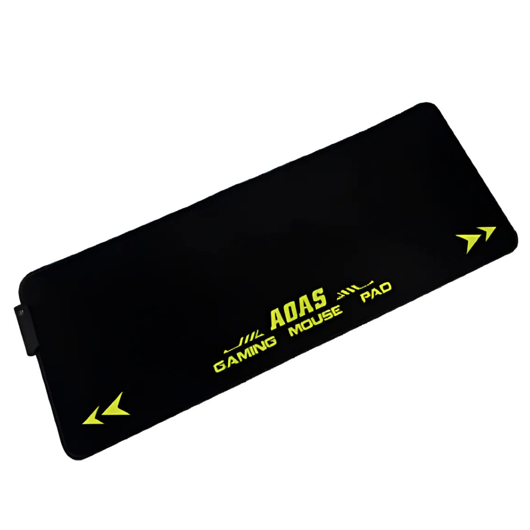 AOAS Gaming Mouse Pad RGB – 🎮 Preciznost & Stil ✨