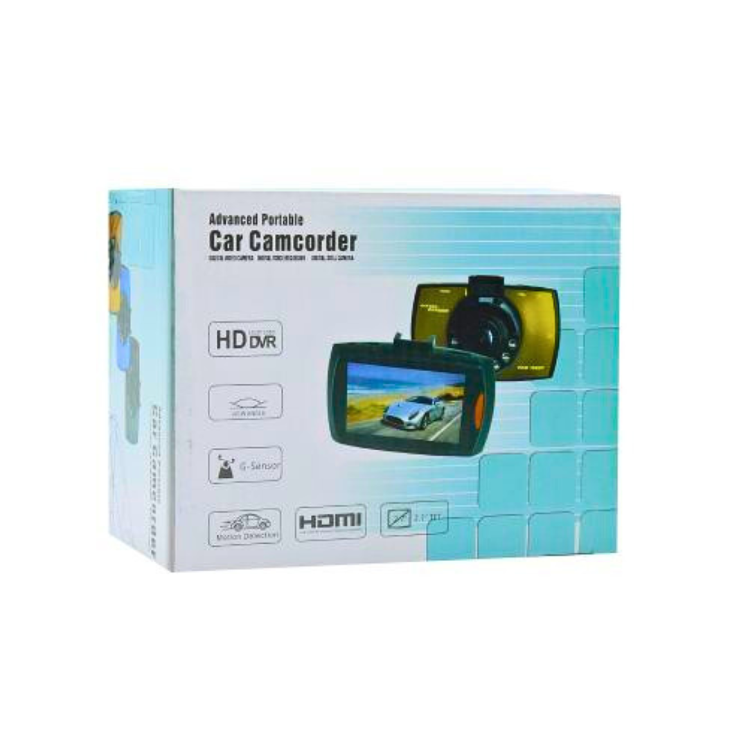 HD Auto Kamera 170° – Tvoja Potpuna Zaštita Na Putu