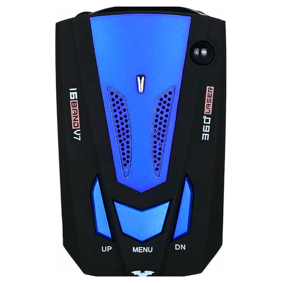 Pametni Radar Detektor V7