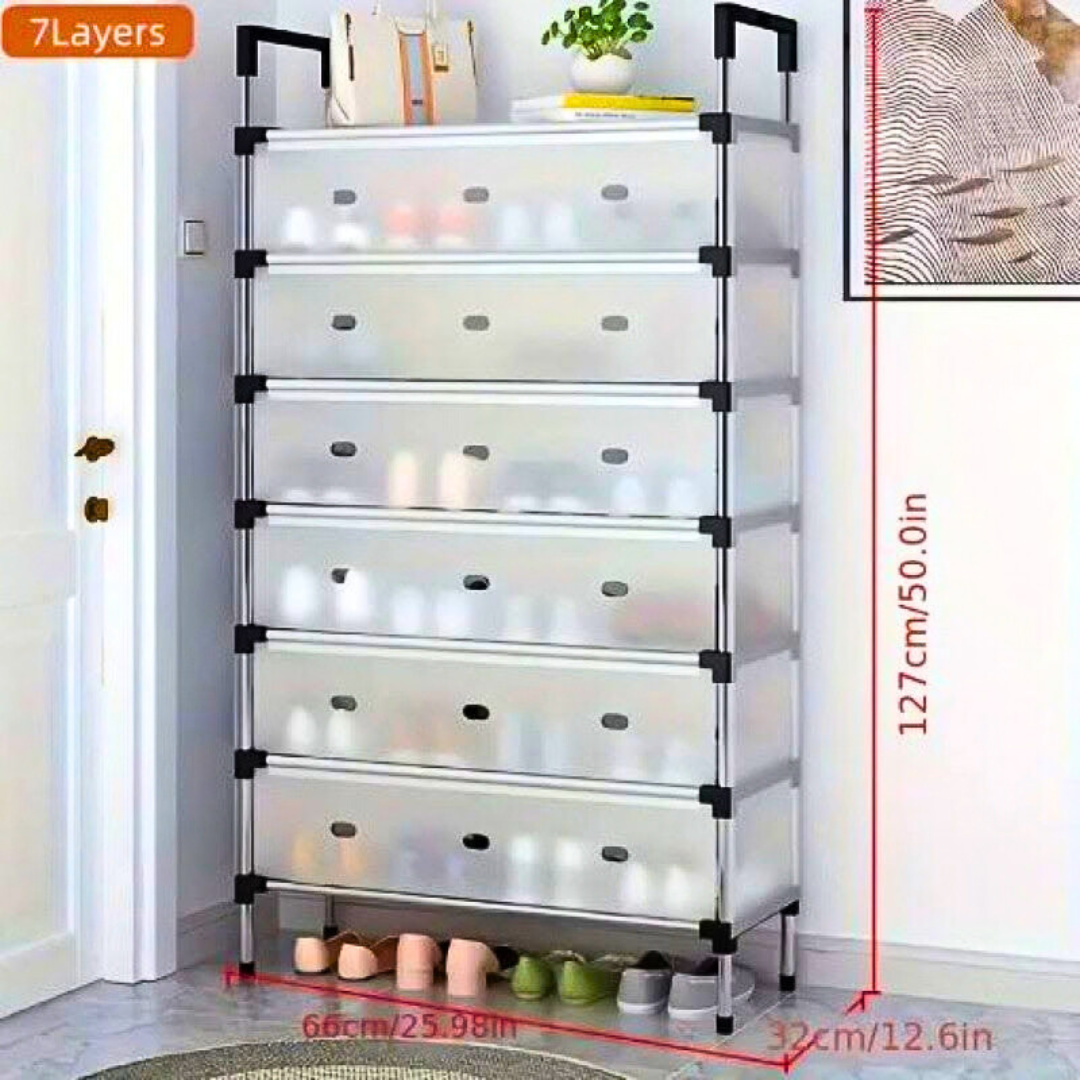 Organizator za Obuću-6 Polica