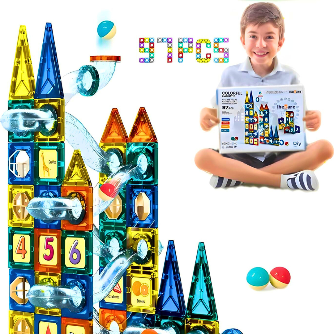 Magnetni Set 97 delova 🧲