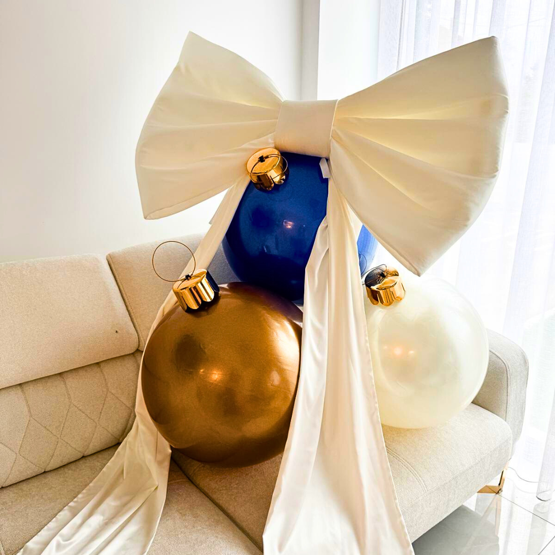 DBA PARTY Ball – Gigantske Novogodišnje Kugle u 20 Boja