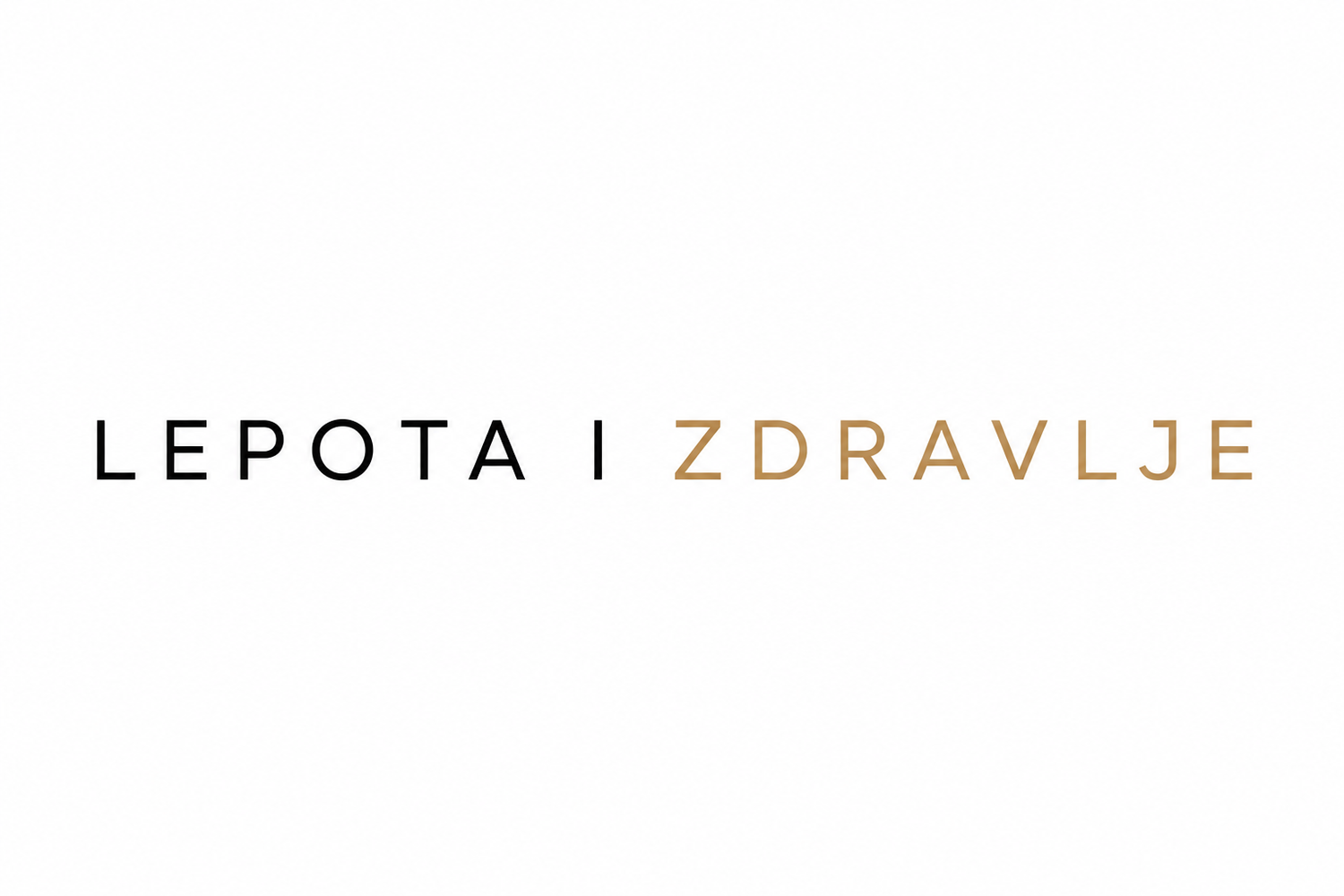 Lepota i zdravlje
