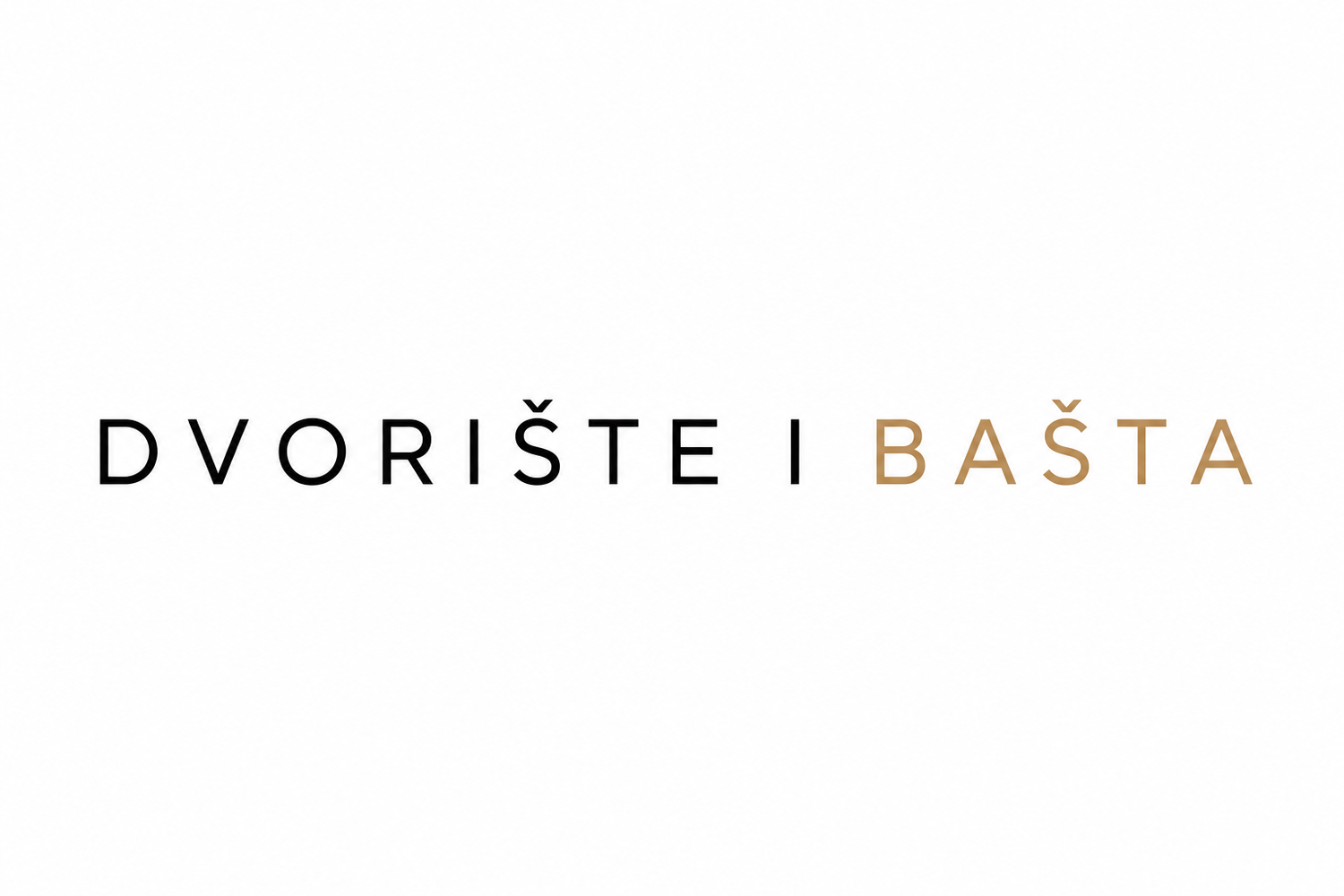 Dvorište i Bašta
