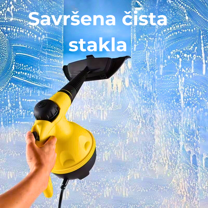 🌟 Ručni Paročistač sa Više Dodataka - Vaš Savršeni Saveznik za Čistoću! 🧼