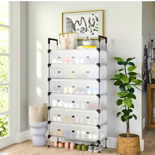 Organizator za Obuću-6 Polica