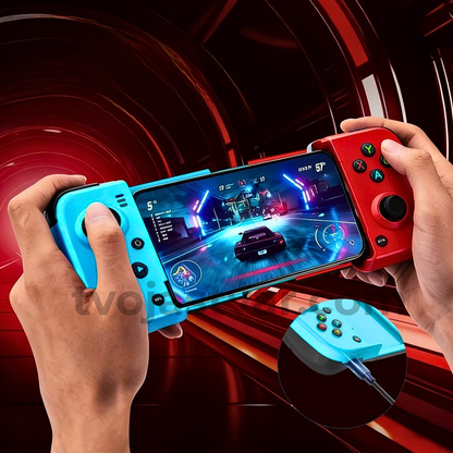 Bluetooth Gamepad za Telefon – Kontroler za iOS i Android