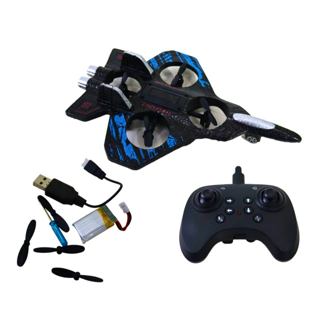 RC Avion Drone– Lagani Pena Model sa Daljinskim