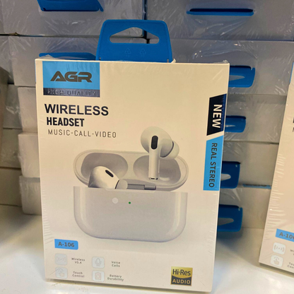 Bežične Bluetooth Slušalice AGR A-106