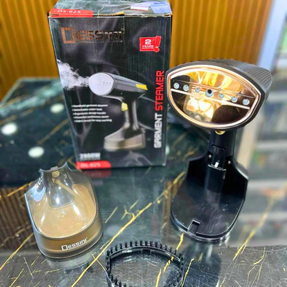 Peglanje za 60 sekundi-Dessini Pegla Na Paru