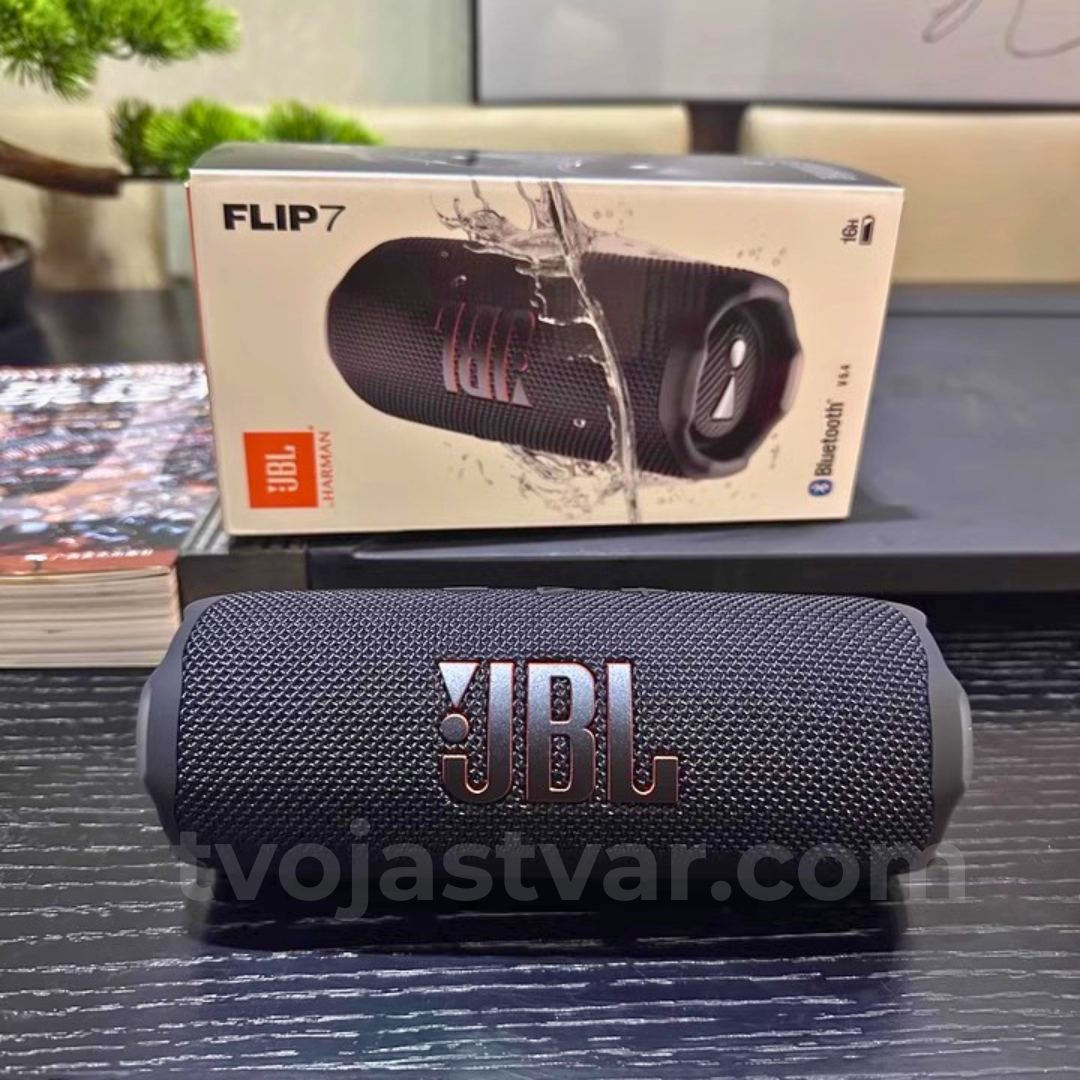 JBL Flip 7 Bluetooth Zvučnik