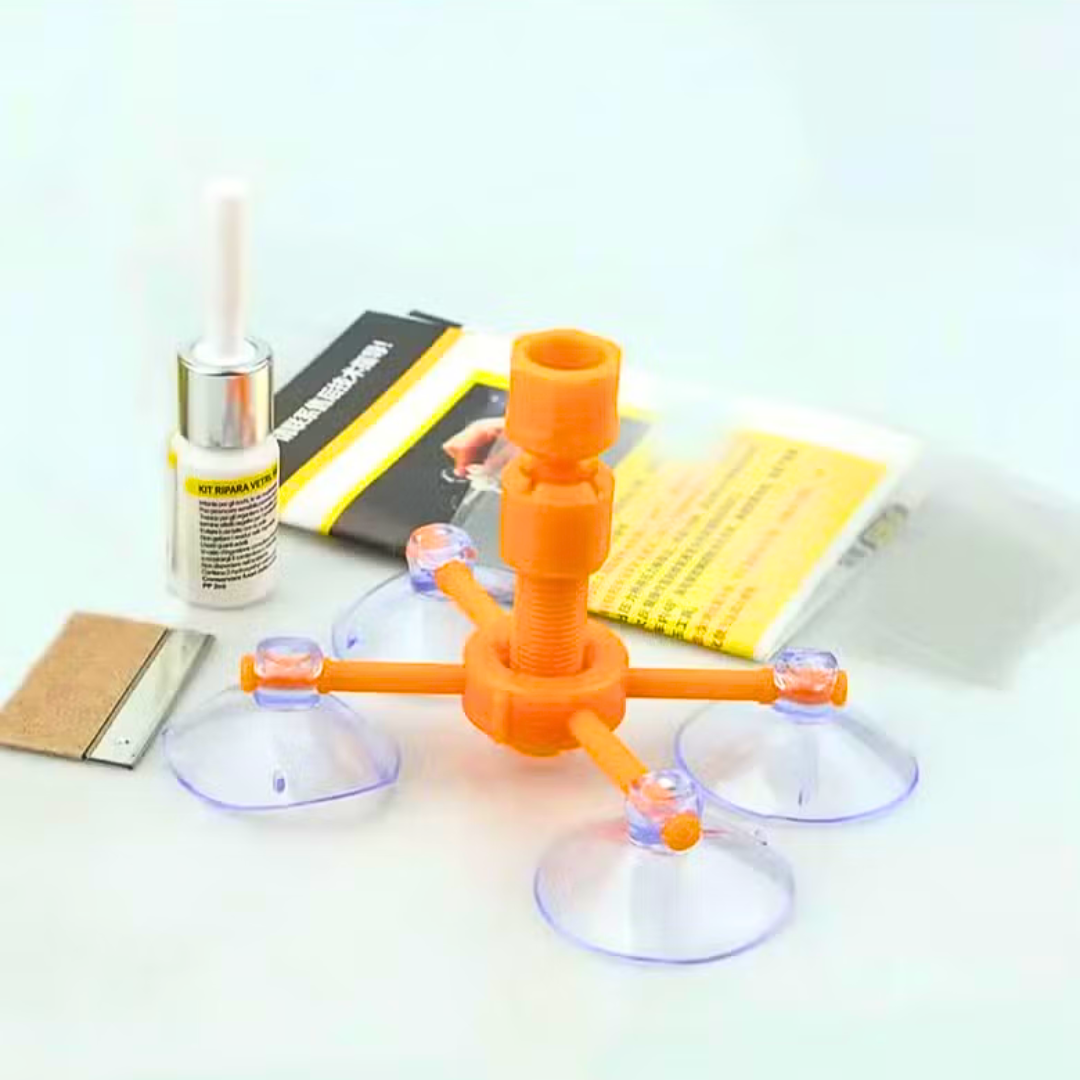 Set za Popravku Šoferšajbne 1+1 GRATIS