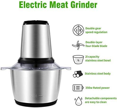 Električni Secko Za Meso I Povrće