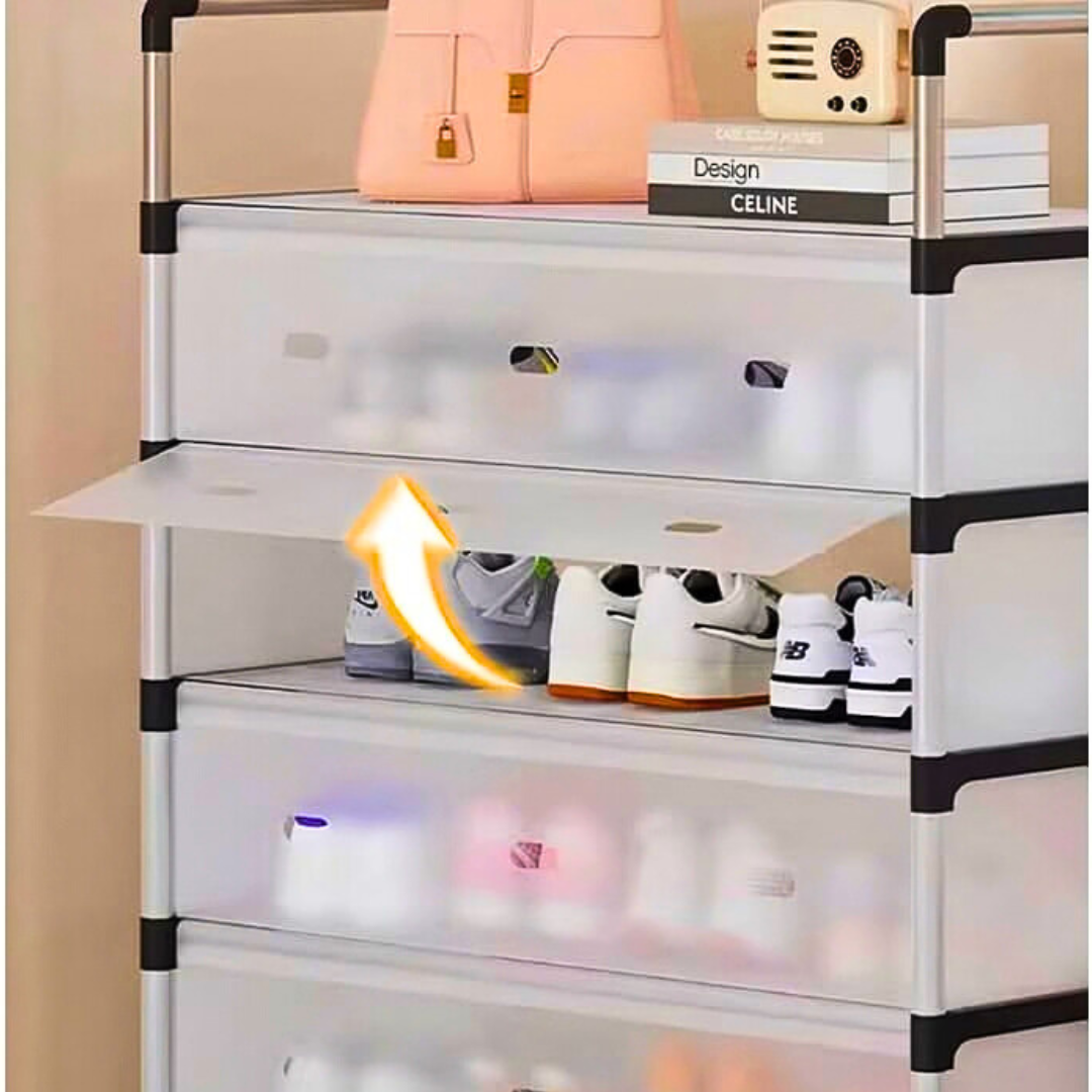 Organizator za Obuću-6 Polica