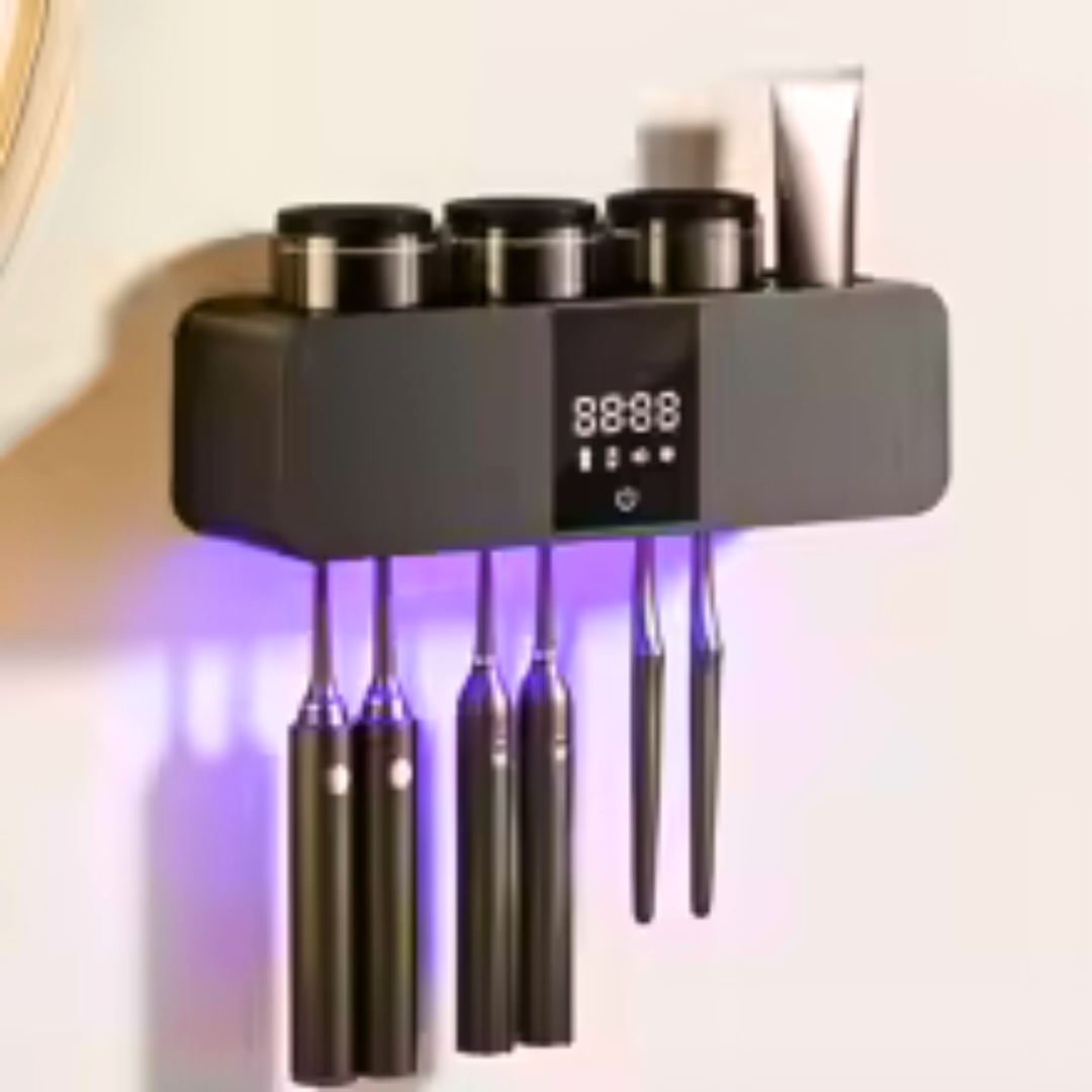 UV Sterilizator Za Četkice –Čista Četkica, Zdrav Osmeh
