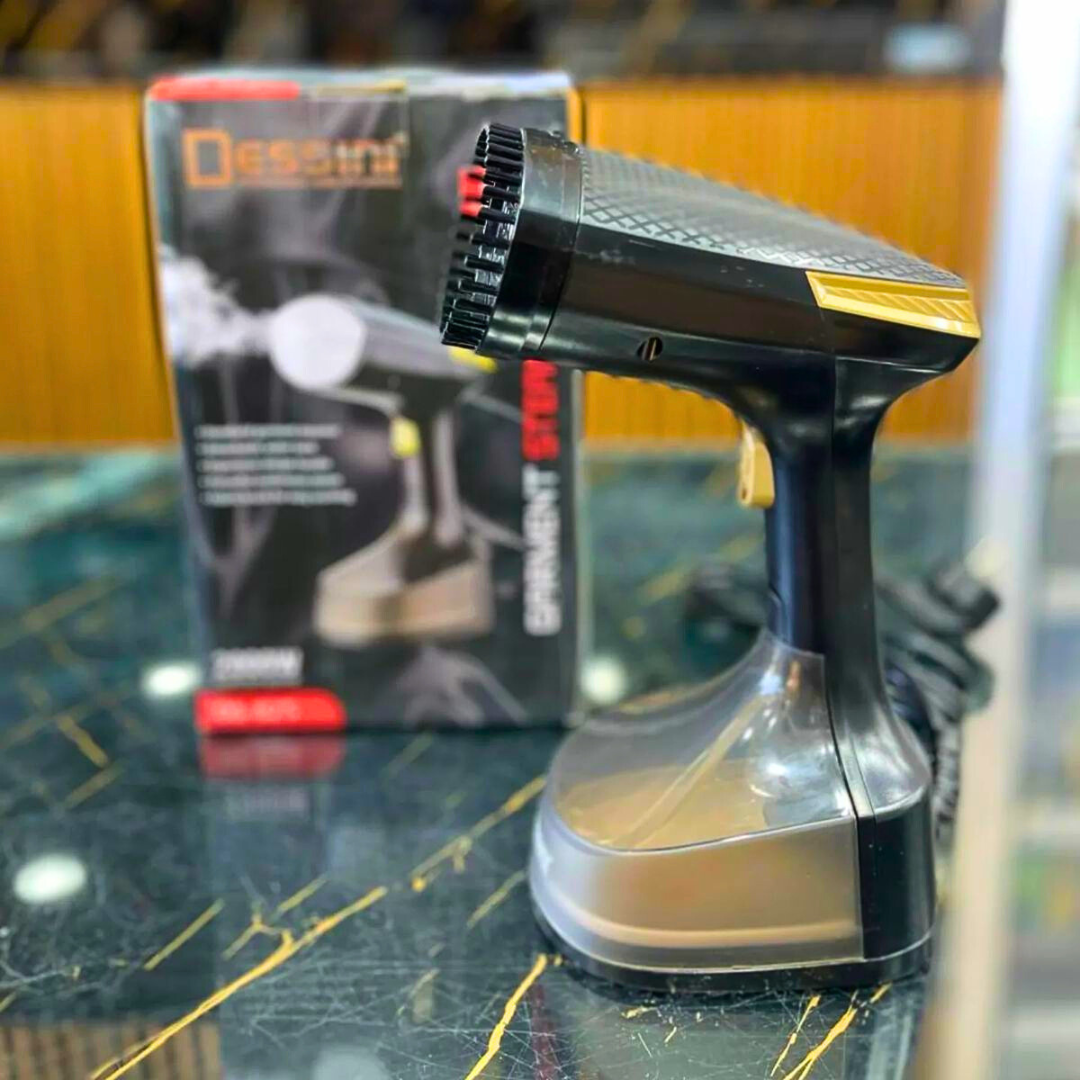 Peglanje za 60 sekundi-Dessini Pegla Na Paru