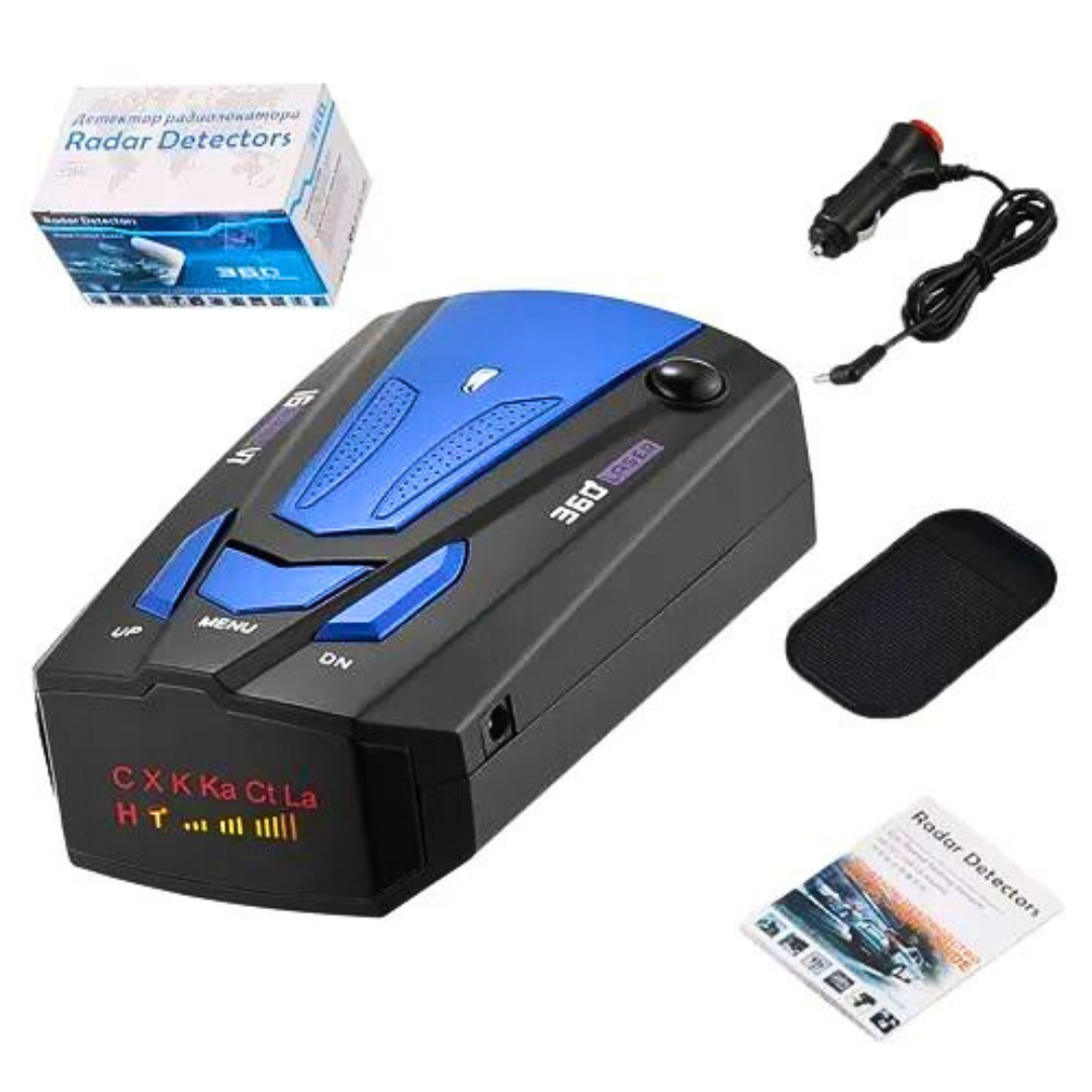 Pametni Radar Detektor V7