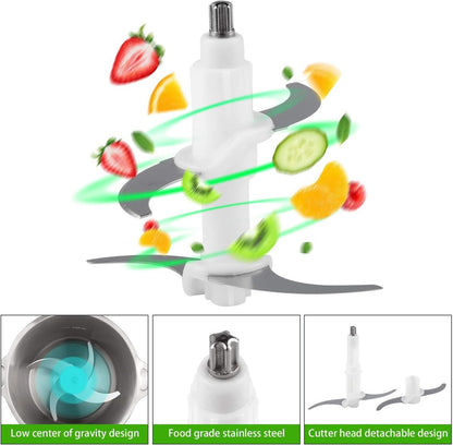 Električni Secko Za Meso I Povrće