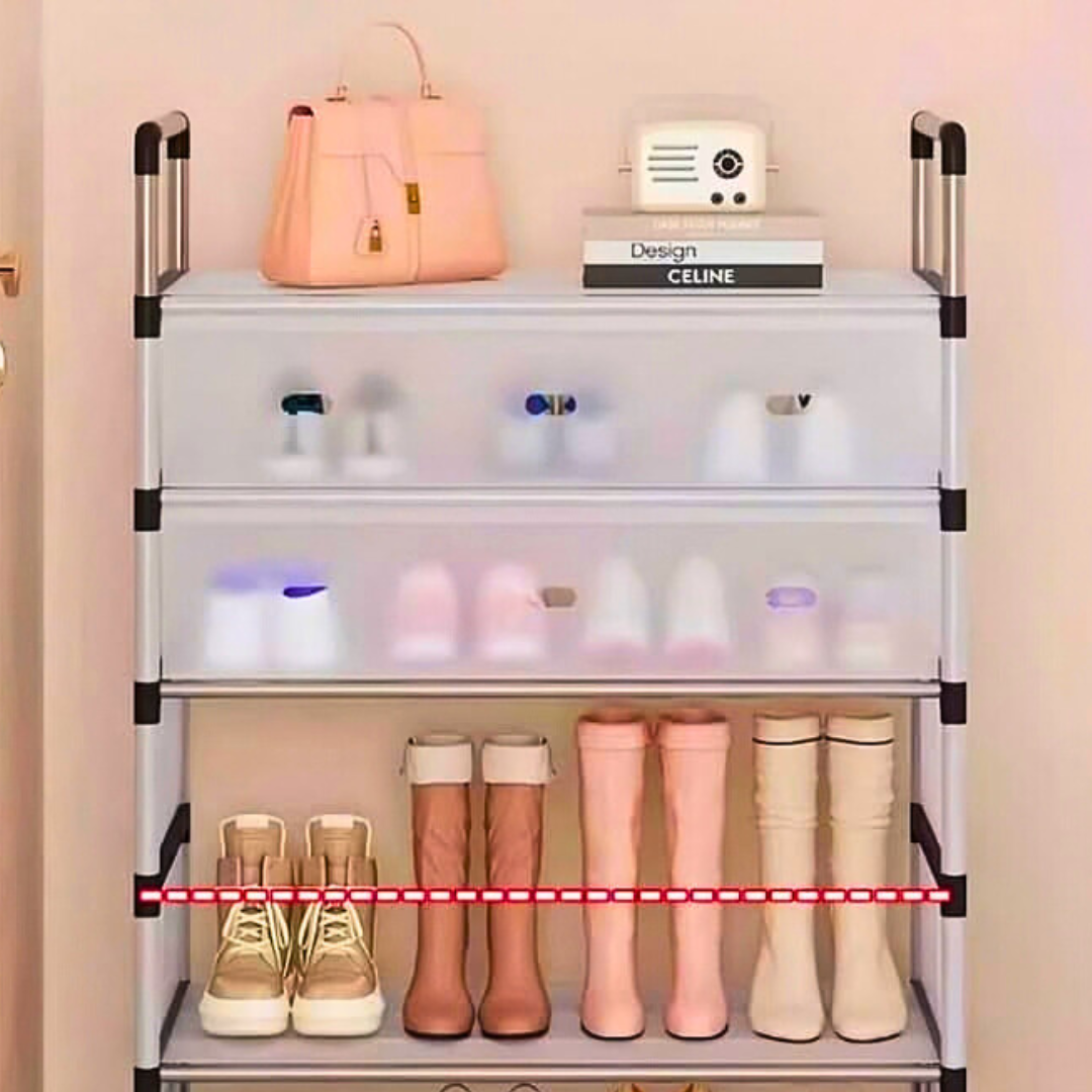 Organizator za Obuću-6 Polica