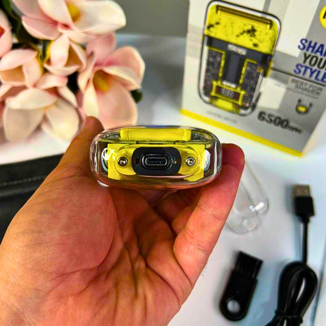 DSP Vodootporni Električni Šejver 6500 RPM ⚡