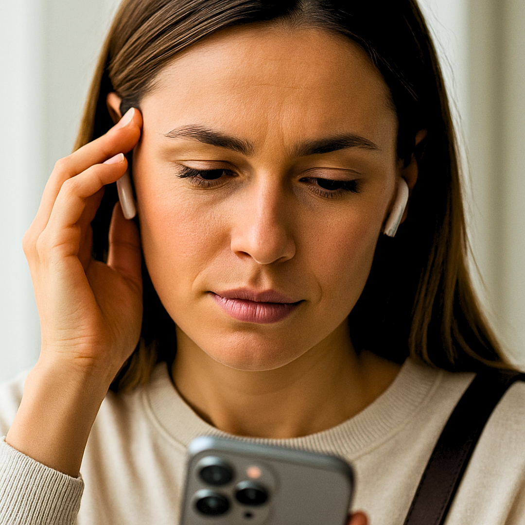 Bežične Bluetooth Slušalice AGR A-106