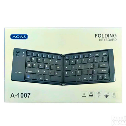 AOAS A-1007 Sklopiva Tastatura – Kompaktna i Prenosiva