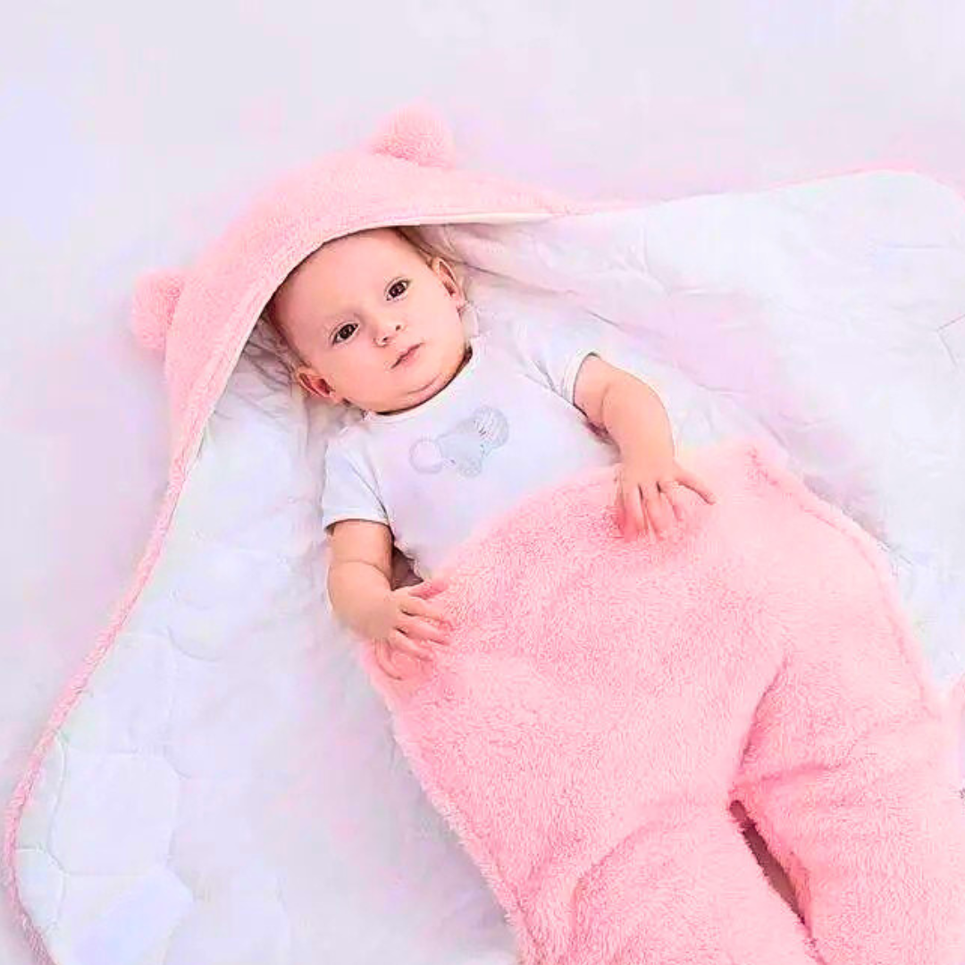 Sigurna i udobna vreća za spavanje bebe