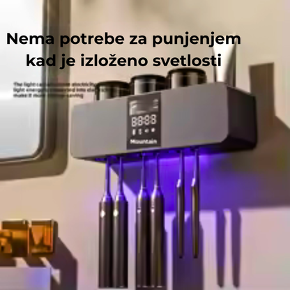 UV Sterilizator Za Četkice –Čista Četkica, Zdrav Osmeh