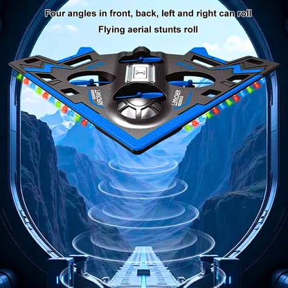 EO-26 Svetleći Stunt Avion – lagani avion sa zaštitom