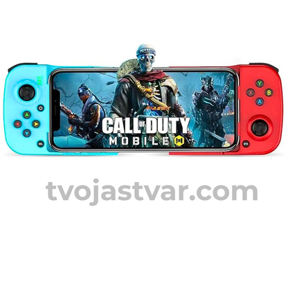Bluetooth Gamepad za Telefon – Kontroler za iOS i Android
