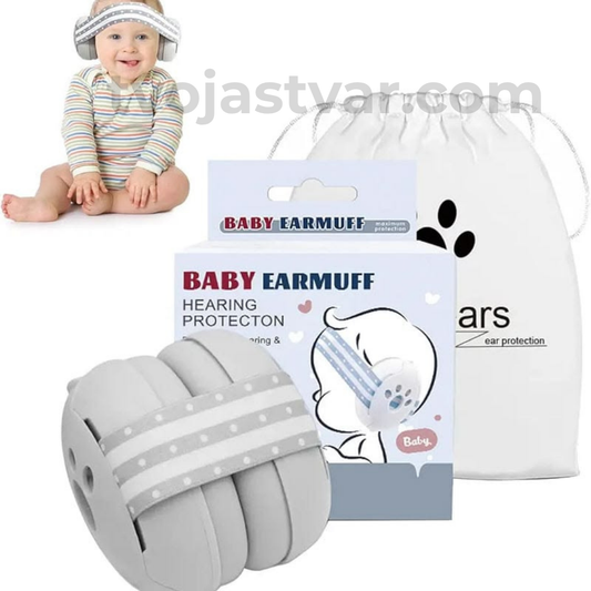 Dečije zaštitne slušalice protiv buke – Baby Earmuffs za bebe