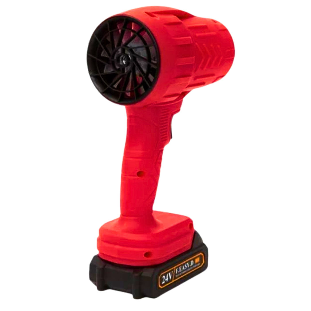 Multifunkcionalni  Duvač 24V– Za Auto, Lišće, Sneg i Garažu