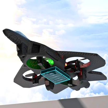 RC Avion Drone– Lagani Pena Model sa Daljinskim