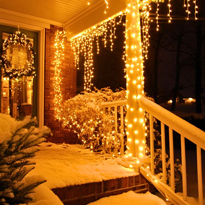 LED Svetleće Sijalice 50M / 100M – Fleksibilna Praznična Dekoracija ✨