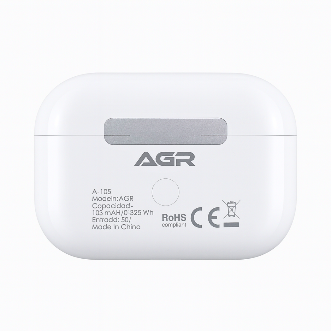 Bežične Bluetooth Slušalice AGR A-106