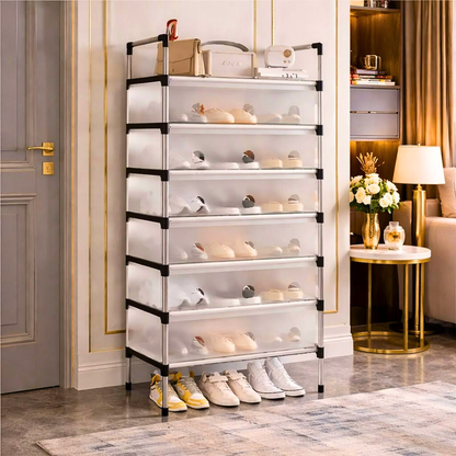 Organizator za Obuću-6 Polica