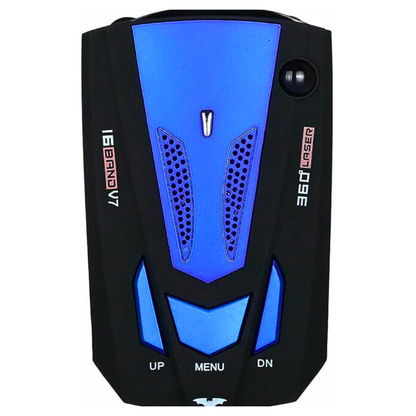 Pametni Radar Detektor V7