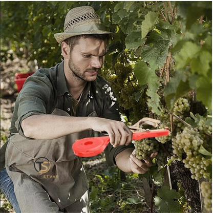 Klešta za brzo vezivanje biljaka – Za baštu, vinograd i plastenik