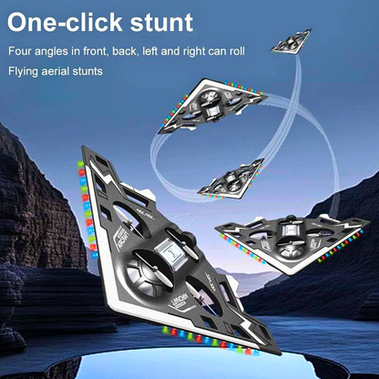 EO-26 Svetleći Stunt Avion – lagani avion sa zaštitom