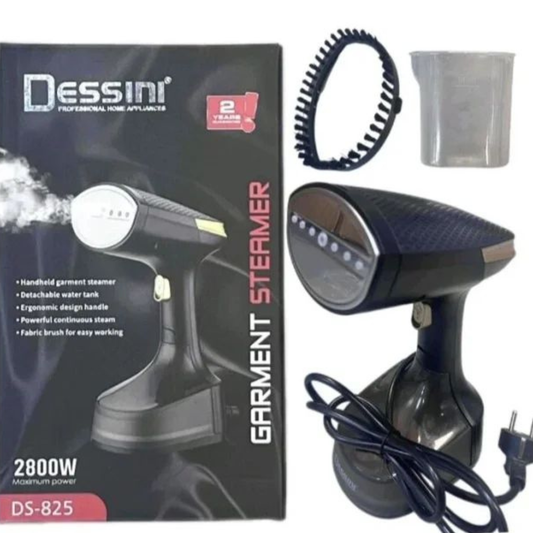 Peglanje za 60 sekundi-Dessini Pegla Na Paru