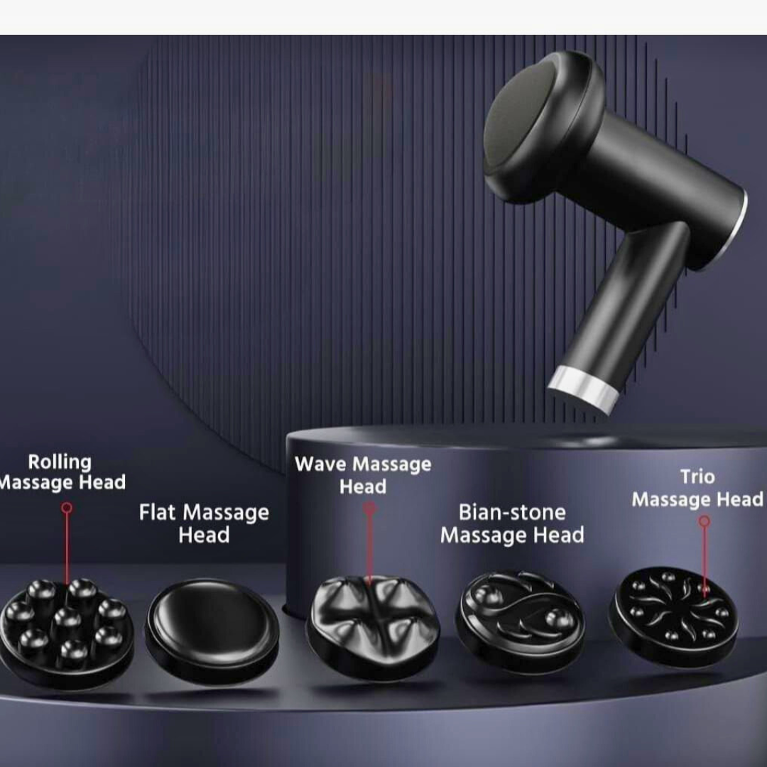 5U1 Masažni Pištolj Za Dubinsku Masažu