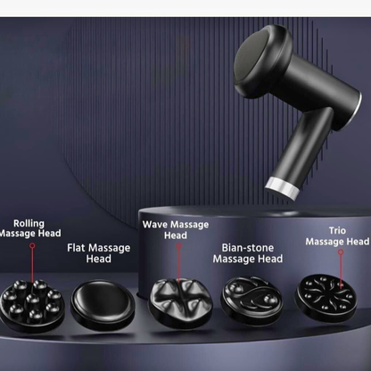 5U1 Masažni Pištolj Za Dubinsku Masažu