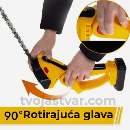 2u1 Aku Trimer za Travu i Živicu