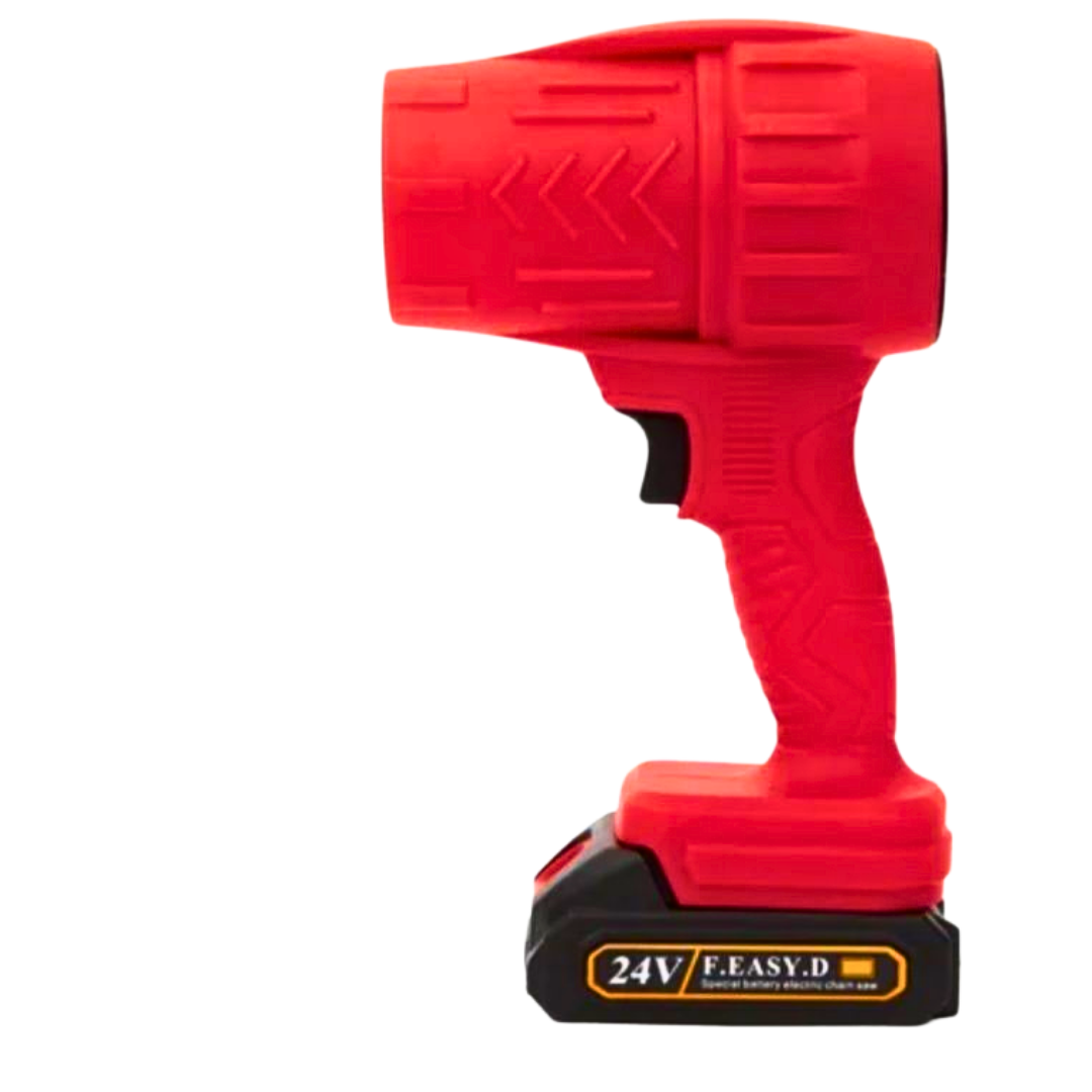 Multifunkcionalni  Duvač 24V– Za Auto, Lišće, Sneg i Garažu