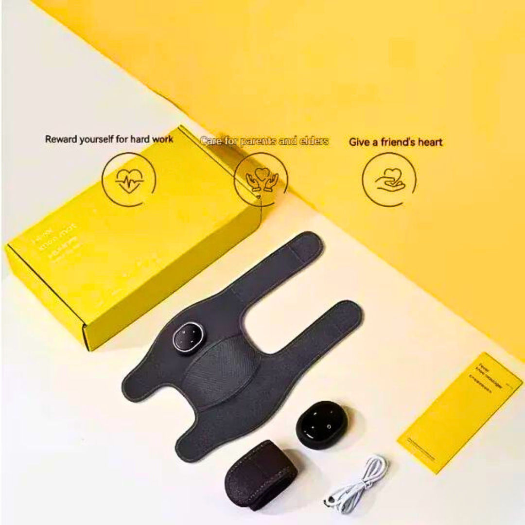 Bežični Masažer za Koleno sa Grejanjem – Ublažava Bol i Ukočenost