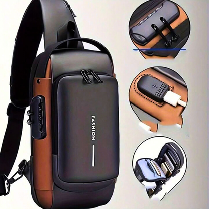Vodootporna Pametna USB Torba sa Šifrom