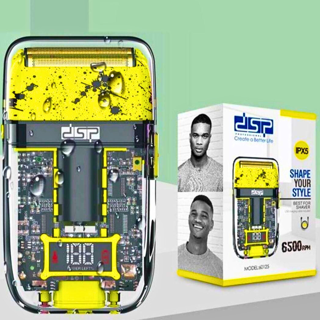 DSP Vodootporni Električni Šejver 6500 RPM ⚡
