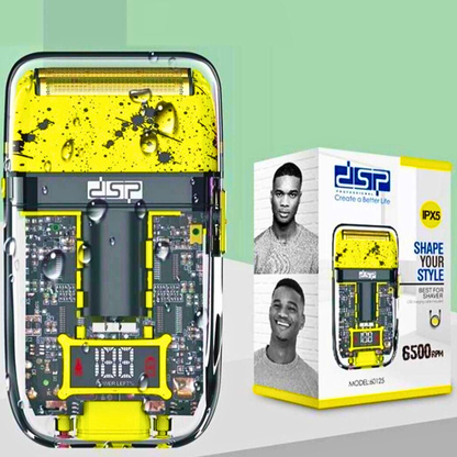 DSP Vodootporni Električni Šejver 6500 RPM ⚡