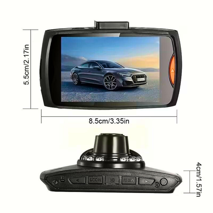 HD Auto Kamera 170° – Tvoja Potpuna Zaštita Na Putu